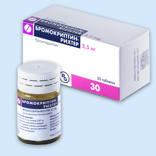 Бромокриптин-рихтер инструкция по применению Бромокриптин-рихтер инструкция по применению