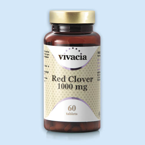 Вивация Красный клевер 1000 мг