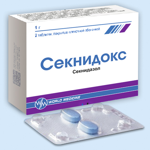 Секнидокс инструкция по применению Секнидокс инструкция по применению