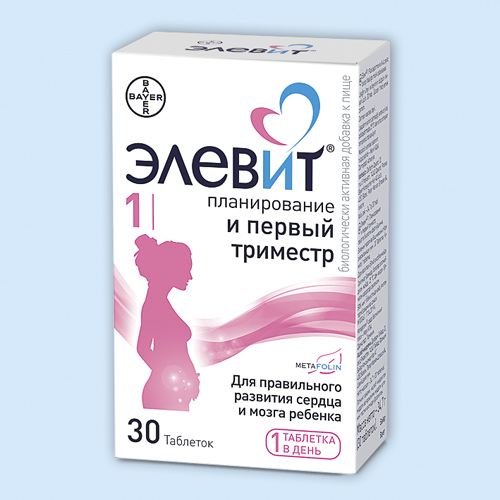 Элевит планирование и первый триместр инструкция по применению Элевит планирование и первый триместр инструкция по применению