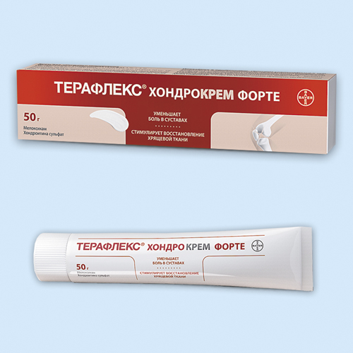Терафлекс хондрокрем форте инструкция по применению Терафлекс хондрокрем форте инструкция по применению
