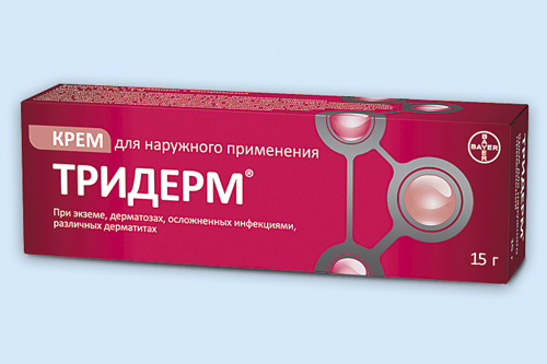 Тридерм инструкция по применению Тридерм инструкция по применению