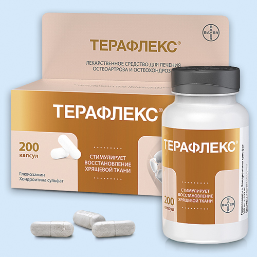 Терафлекс инструкция по применению Терафлекс инструкция по применению
