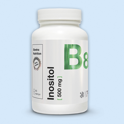 Элентра нутришн инозитол инструкция по применению Элентра нутришн инозитол инструкция по применению