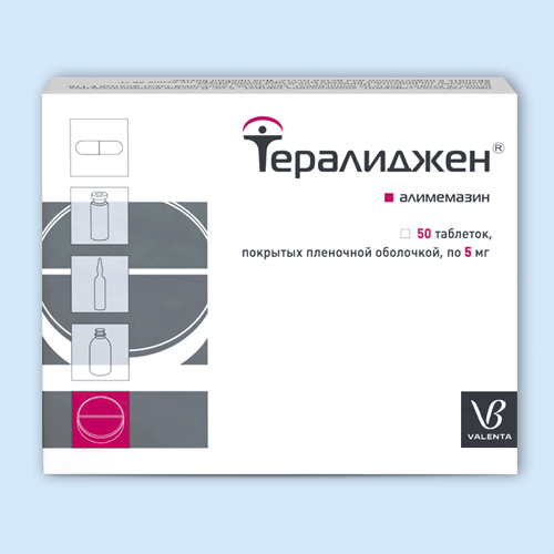 Тералиджен инструкция по применению Тералиджен инструкция по применению