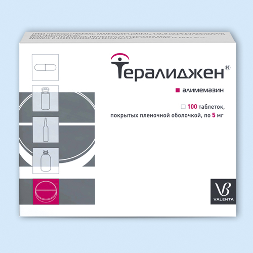 Тералиджен инструкция по применению Тералиджен инструкция по применению