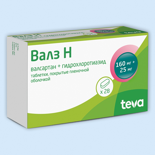 Валз н инструкция по применению Валз н инструкция по применению