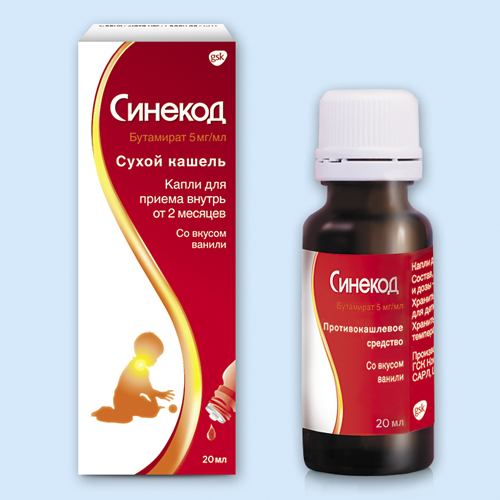 Синекод инструкция по применению Синекод инструкция по применению