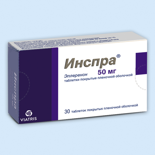 Инспра инструкция по применению Инспра инструкция по применению