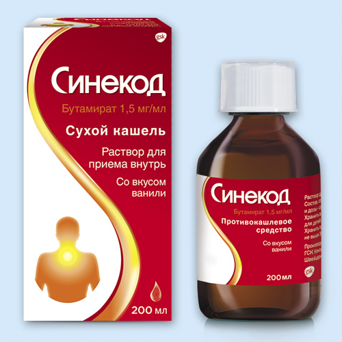 Синекод инструкция по применению Синекод инструкция по применению