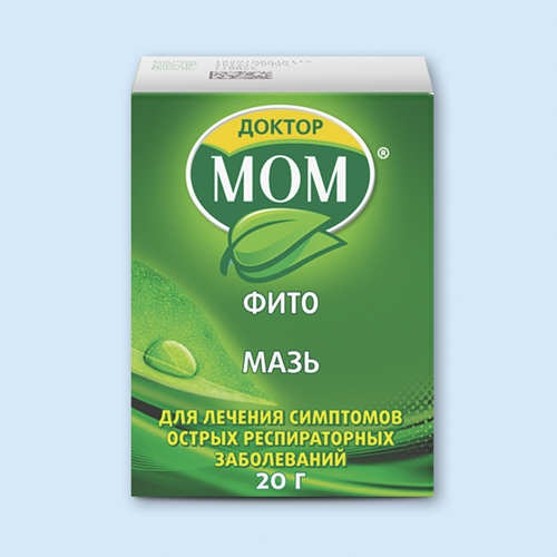 Доктор МОМ Фито Инструкция По Применению: Показания.