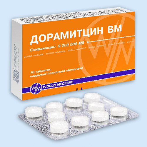 Дорамитцин вм инструкция по применению Дорамитцин вм инструкция по применению