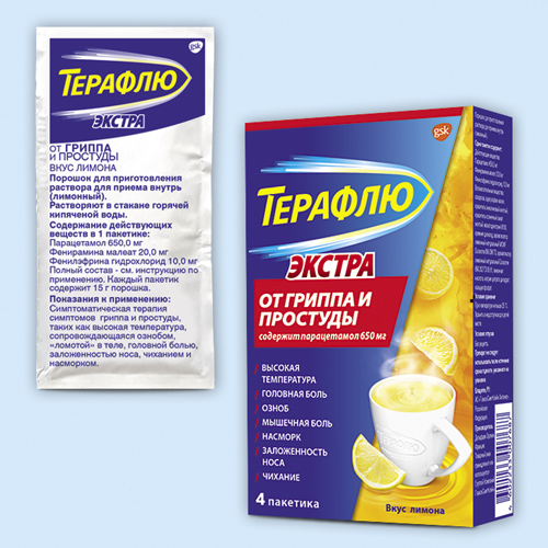 Терафлю экстра инструкция по применению Терафлю экстра инструкция по применению