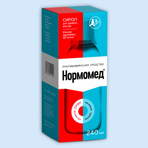 Нормомед инструкция по применению Нормомед инструкция по применению