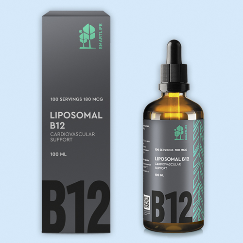 Липосомальный витамин B12 СмартЛайф