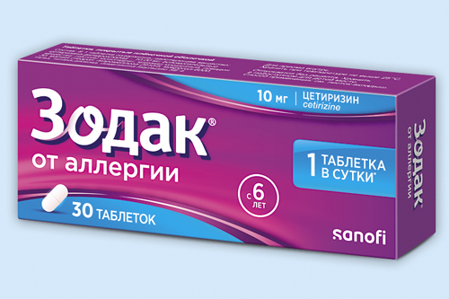 Зодак инструкция по применению Зодак инструкция по применению