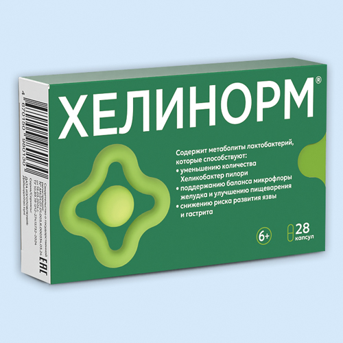 Хелинорм