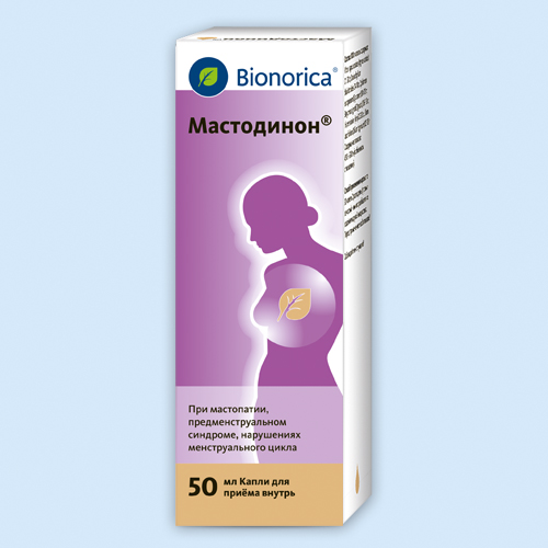 Мастодинон