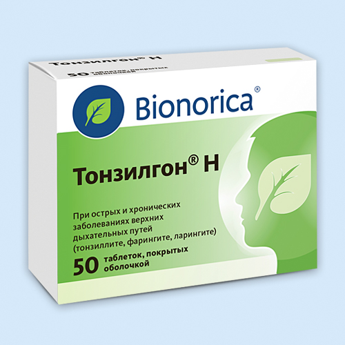 Тонзилгон Н