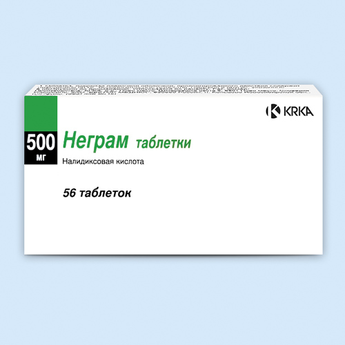 Неграм инструкция по применению: показания, противопоказания, побочное ...