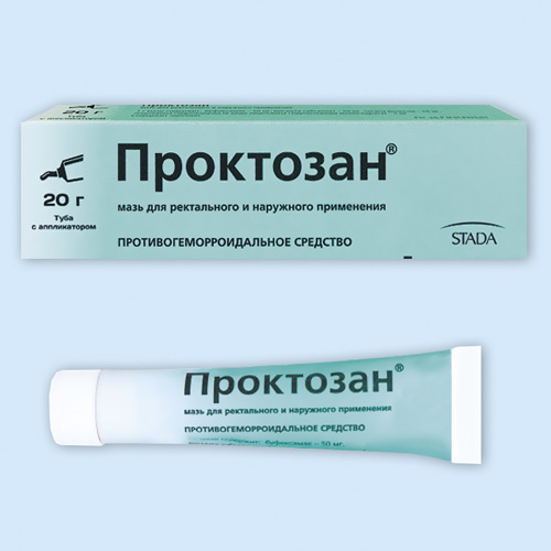 Проктозан