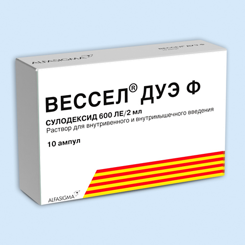 Вессел Дуэ Ф