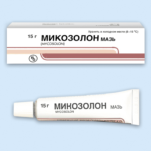 Микозолон