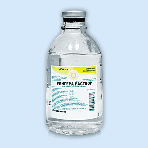 Рингера раствор