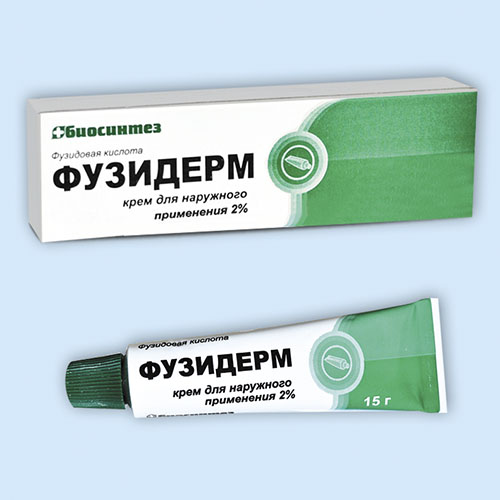 Фузидерм