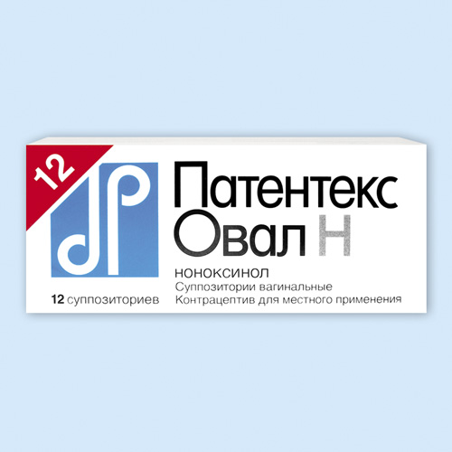 Патентекс Овал Н