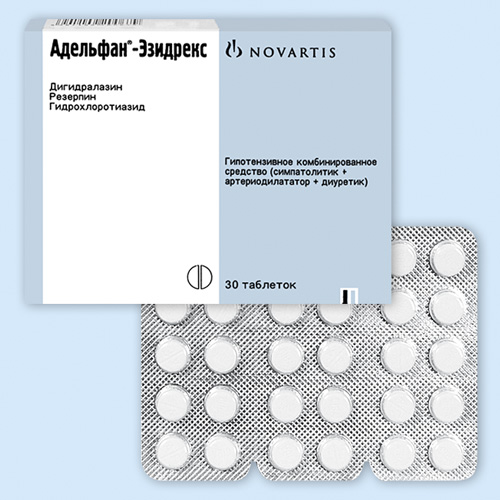 Адельфан-Эзидрекс