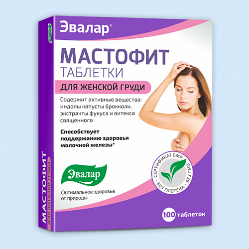 Мастофит Эвалар