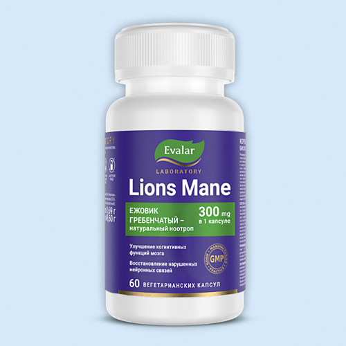 Ежовик гребенчатый