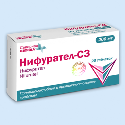 Нифурател-СЗ
