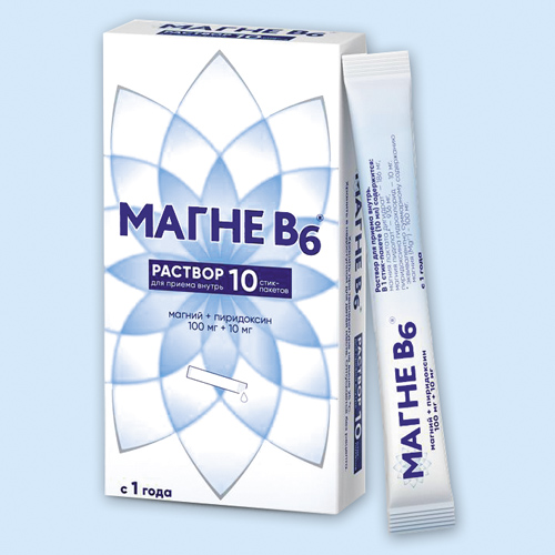 Магне B6