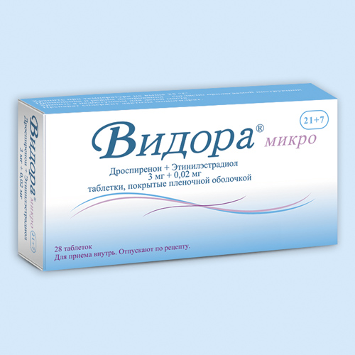 Видора микро