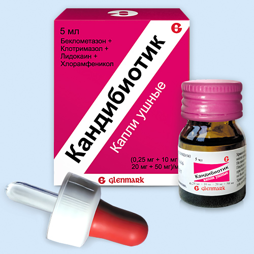 Кандибиотик