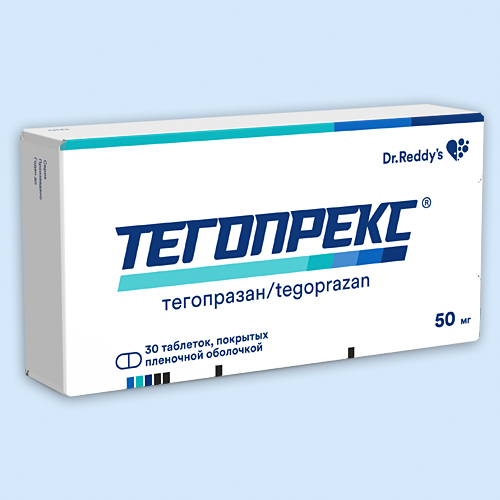 Тегопрекс