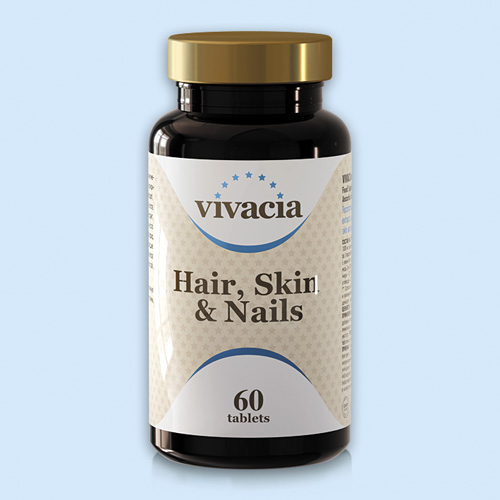 Вивация Волосы, Кожа и Ногти