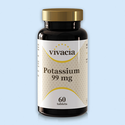Вивация Калия глюконат 99 мг