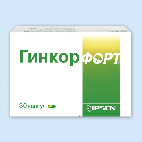 Гинкор форт