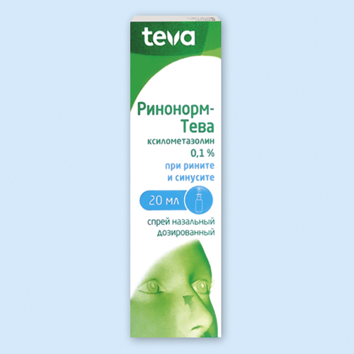 Ринонорм-Тева