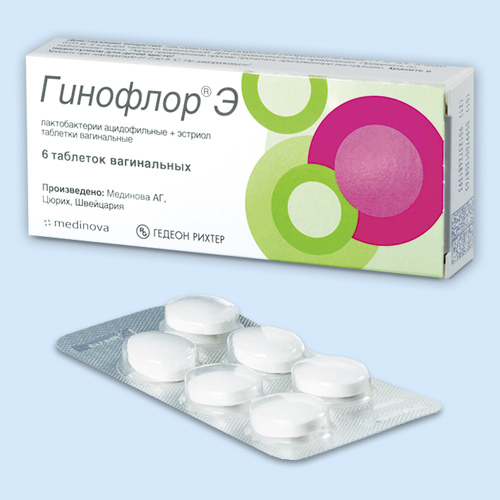 Гинофлор Э