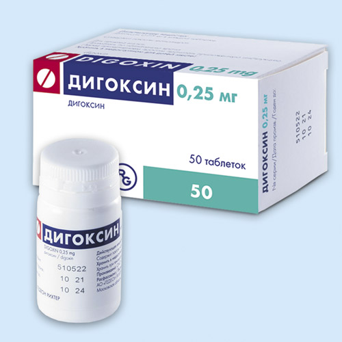 Дигоксин