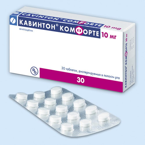 Кавинтон Комфорте