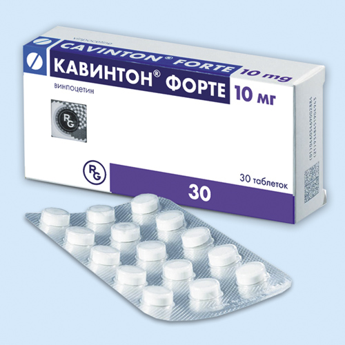 Кавинтон форте