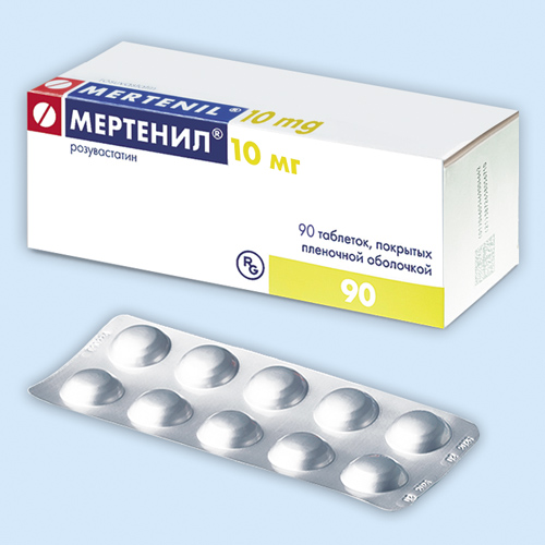 Мертенил