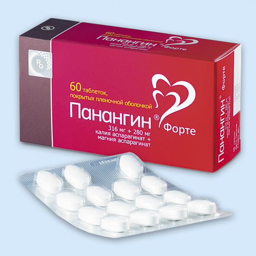 Панангин Форте