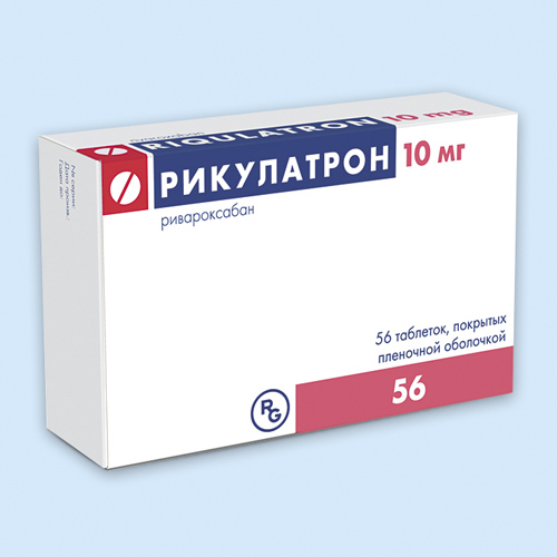 Рикулатрон