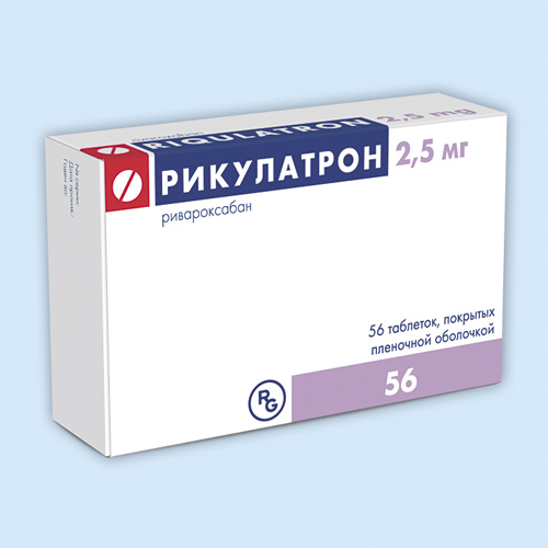 Рикулатрон